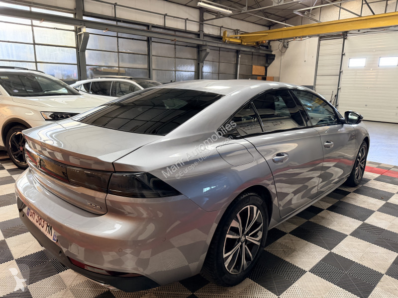 Peugeot 508 Transporter