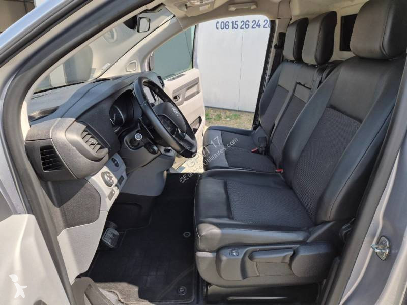 Veicolo commerciale Citroën 180CV EAT8 XS