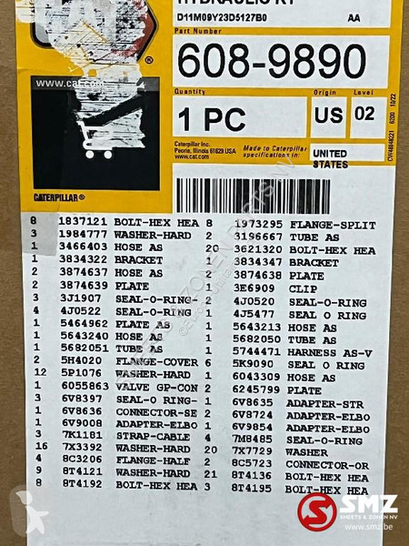 Nyttofordon Caterpillar Hydraulic kit Caterpillar