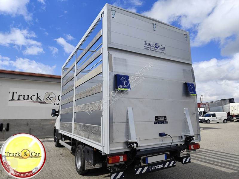 Véhicule utilitaire Iveco