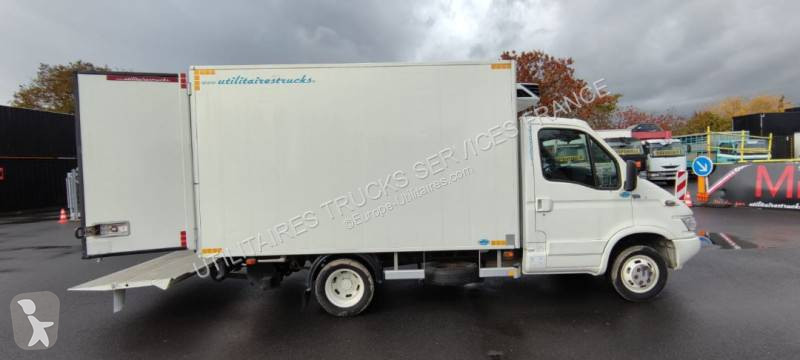 Furgoneta Iveco
