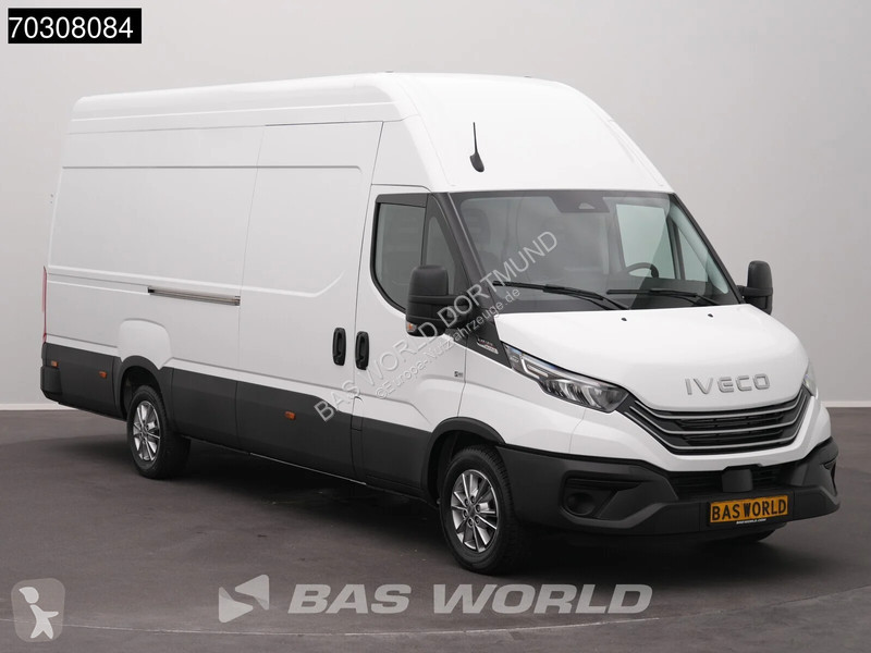 Furgoneta Iveco 35S21 3.0L Automatik L4H3 XXL...