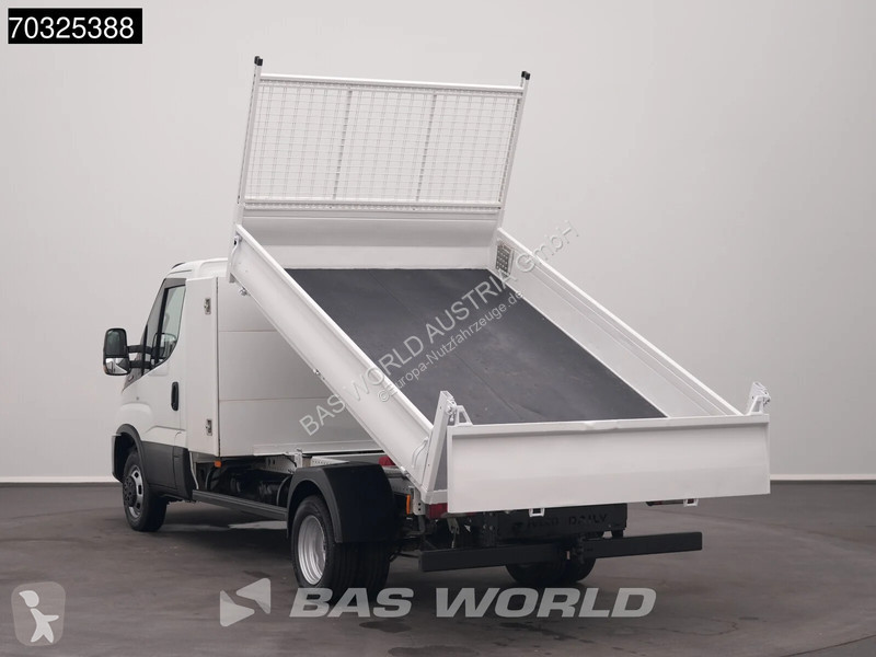 Nyttofordon Iveco 35C16 3.0L Kipper 3,5t AHK...