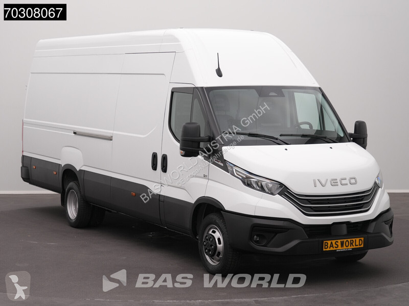Iveco 35C21 3.0L Automatik L4H3 Doppelbereifung...