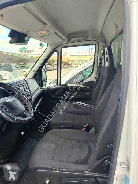 Furgoneta Iveco