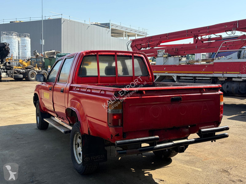 عربة نفعية Toyota Pick-Up Truck - 4x4 - Manual...