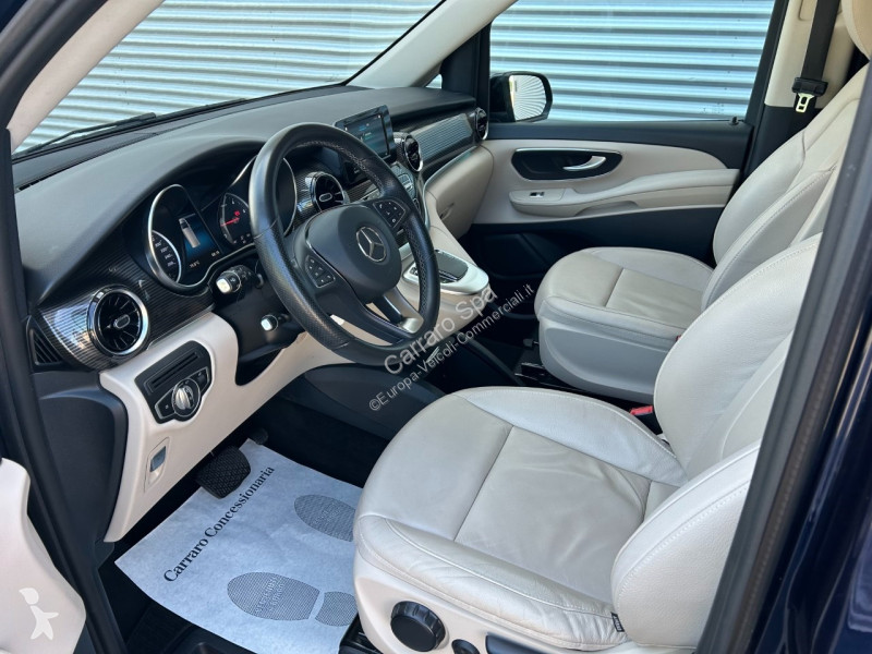 عربة نفعية Mercedes - W447 2019 Compact