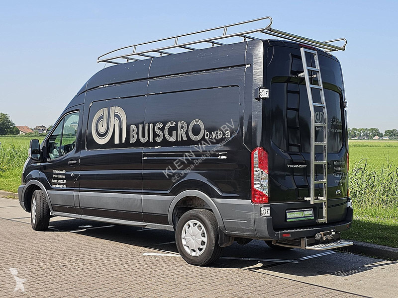 Furgoneta Ford 350 ac 170 pk EURO6