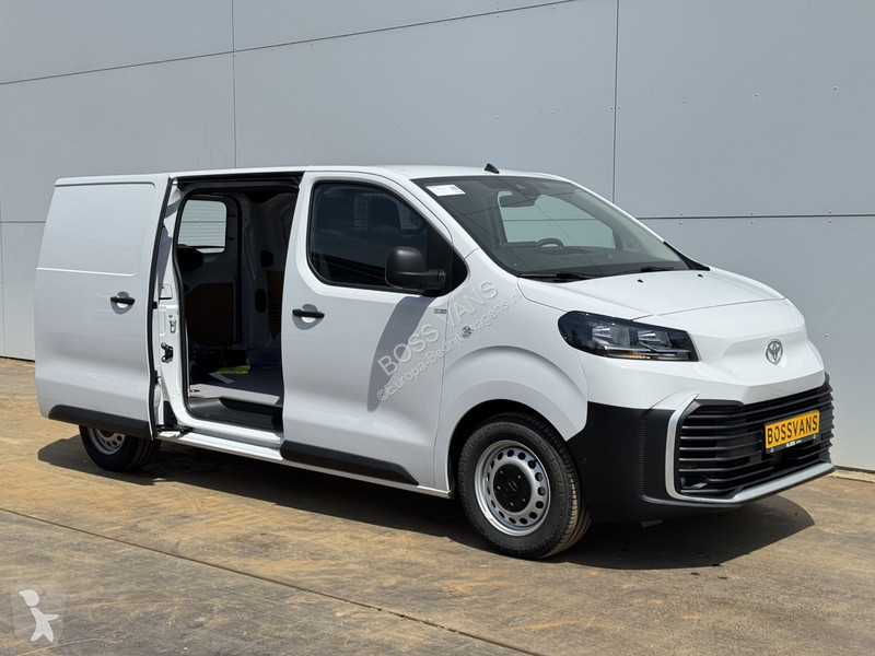 عربة نفعية Toyota 75kWh Nieuw! Elektrisch L1...