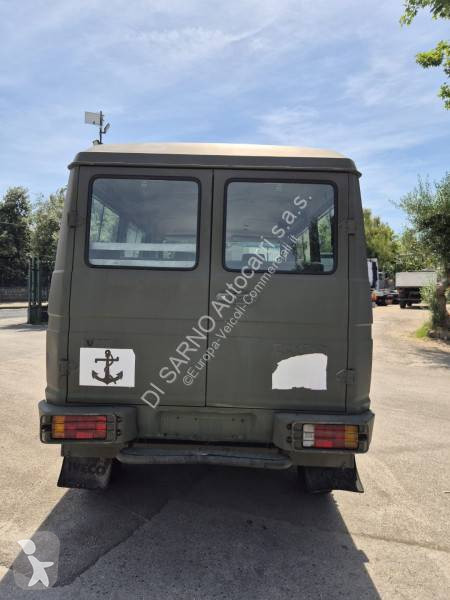 Furgoneta Iveco