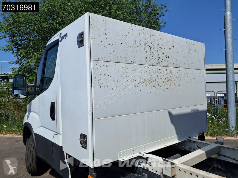 Iveco 35C16 3.0L Kipper 3,5t AHK 160PS...