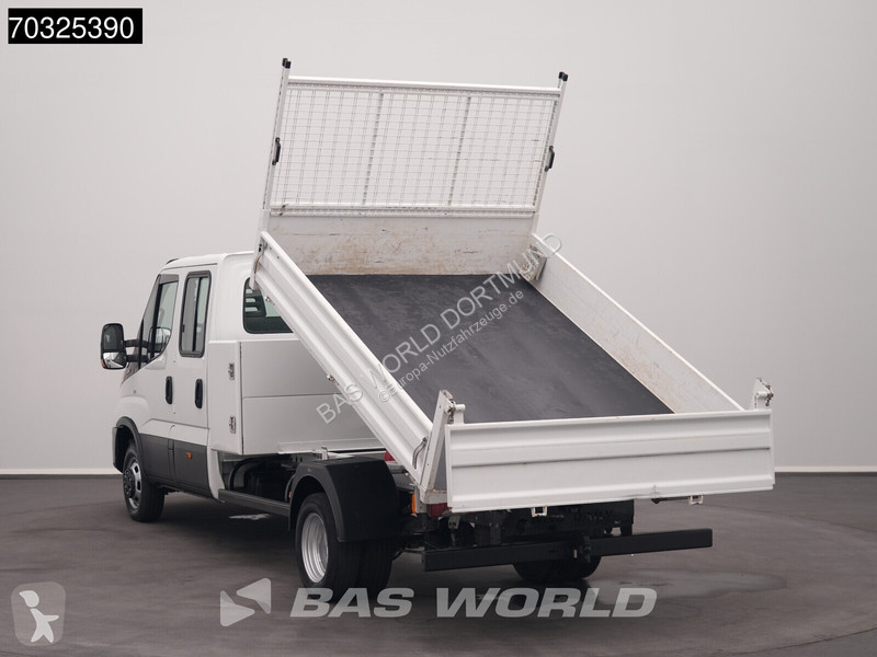 Furgoneta Iveco 35C16 3.0L Doppel Kabine Kipper...