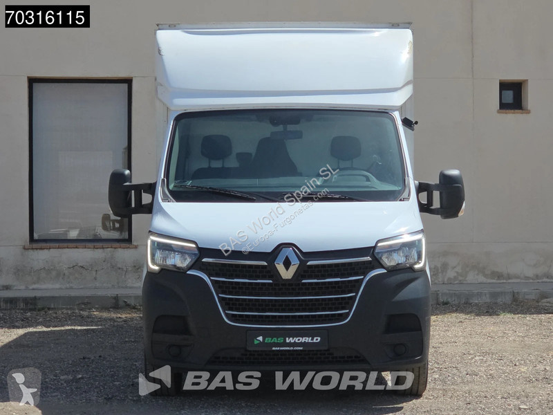 Furgoneta Renault Furgón Caja Cerrada – LED -...