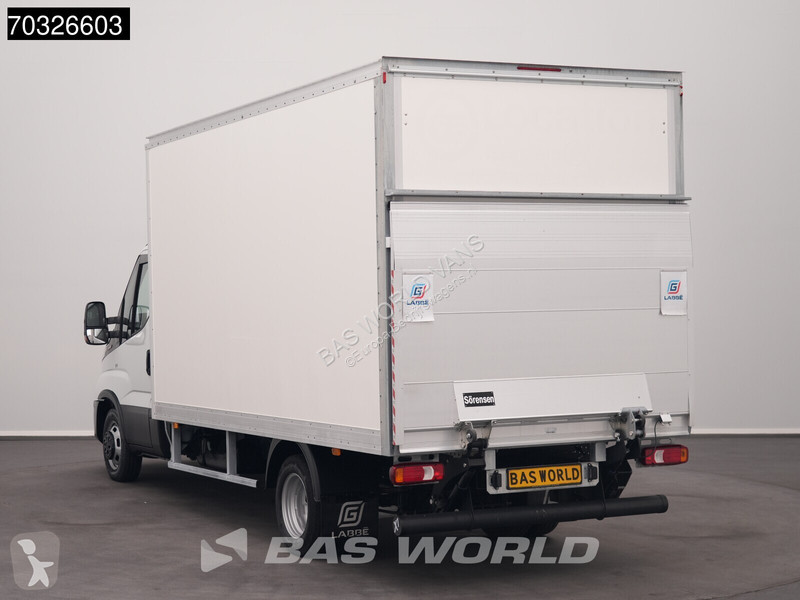 Bedrijfswagen Iveco 35C16 3.0L Laadklep...