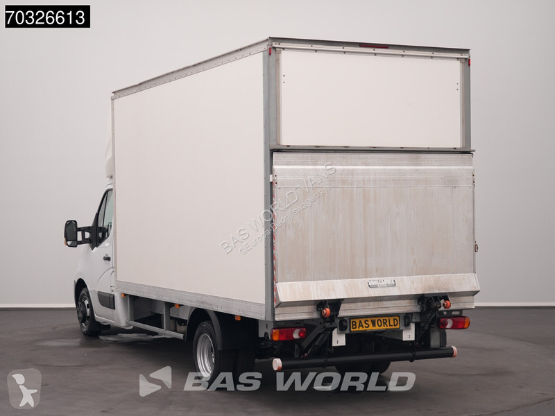 عربة نفعية Renault Laadklep Dubbellucht...