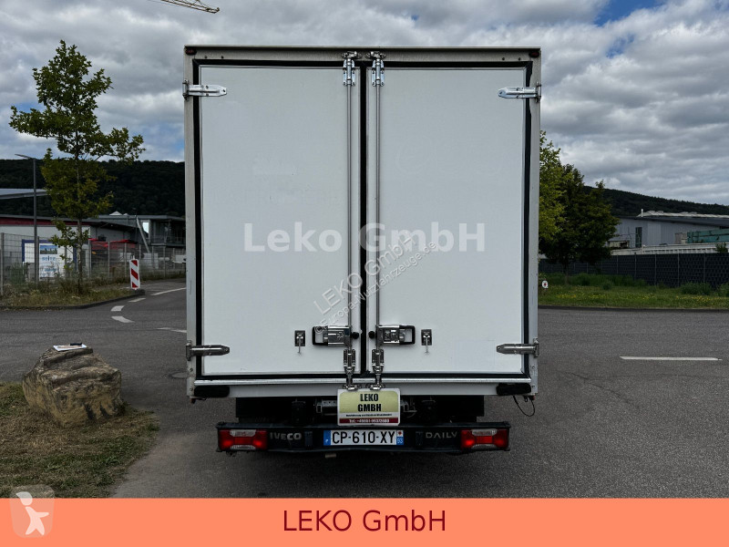 Furgoneta Iveco 35C13 Mit Relec Froid TR32