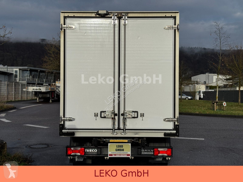 Iveco 35C12 Mit Carrier Xr 350 Transporter