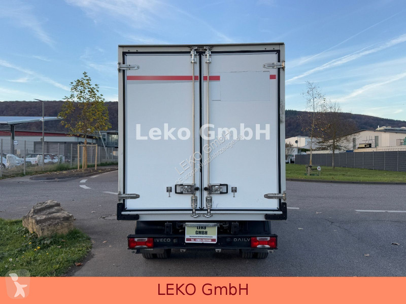 Furgoneta Iveco 35C14 Mit Carrier Xr 350
