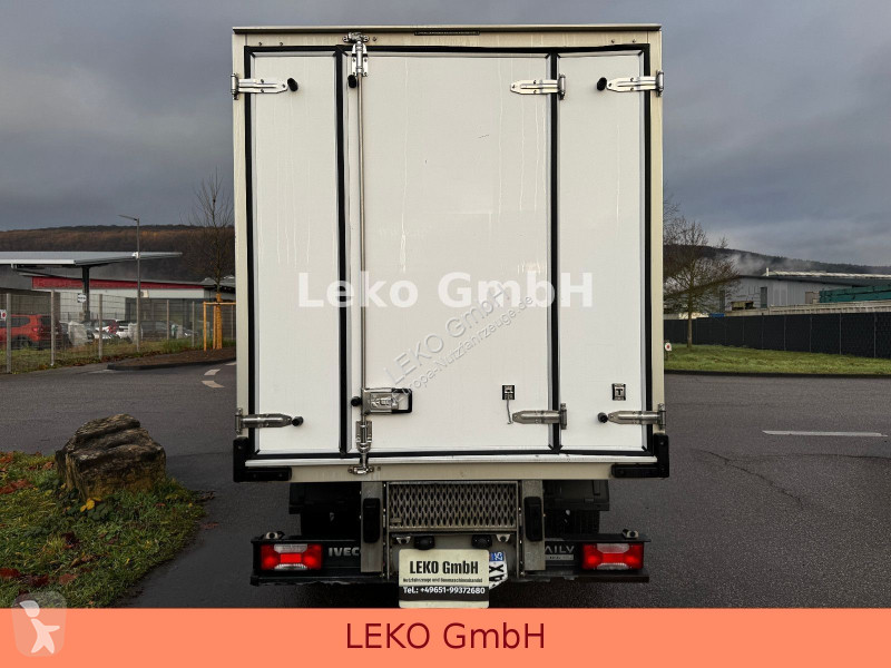 Furgoneta Iveco 35C14 Carier Xr 350 EURO 6D