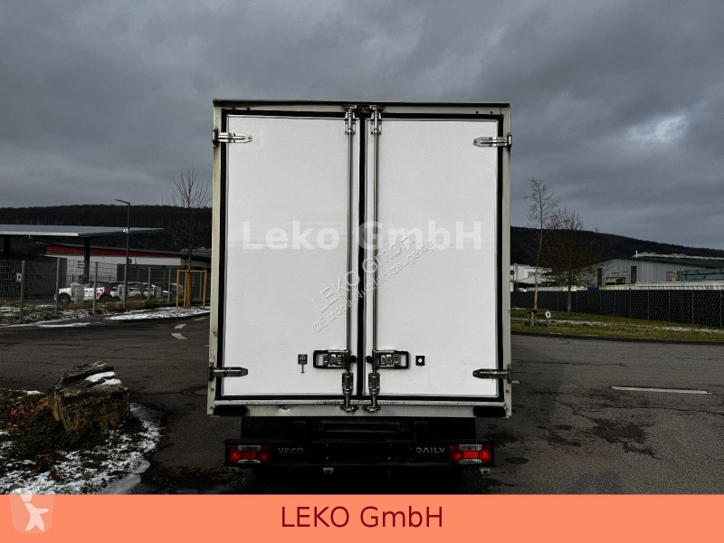 Furgoneta Iveco 35C13 Mit Carrier Xr 500