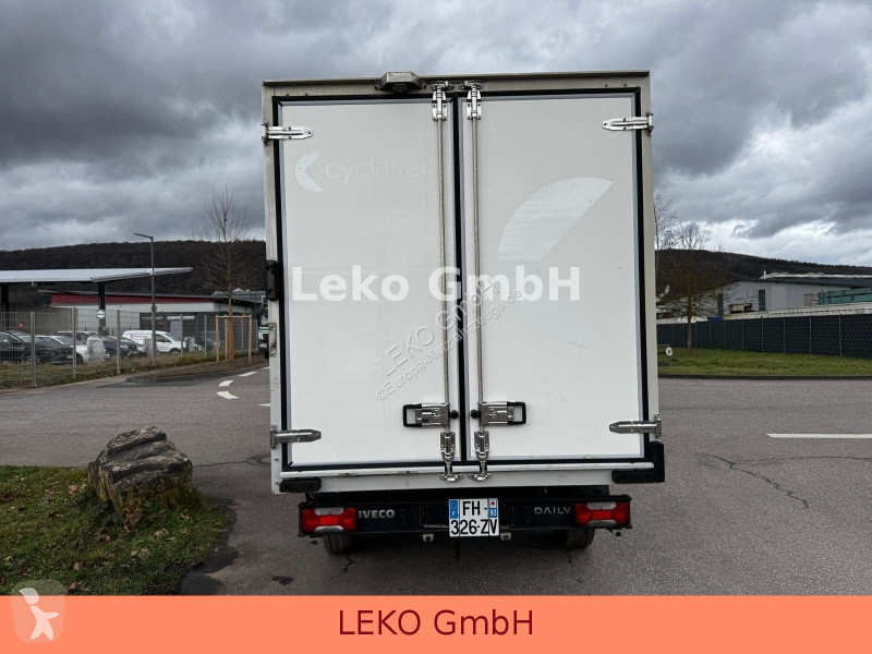 عربة نفعية Iveco 35S14