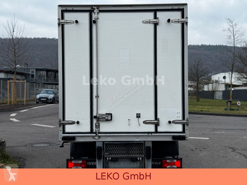 Samochód dostawczy Iveco 35C13