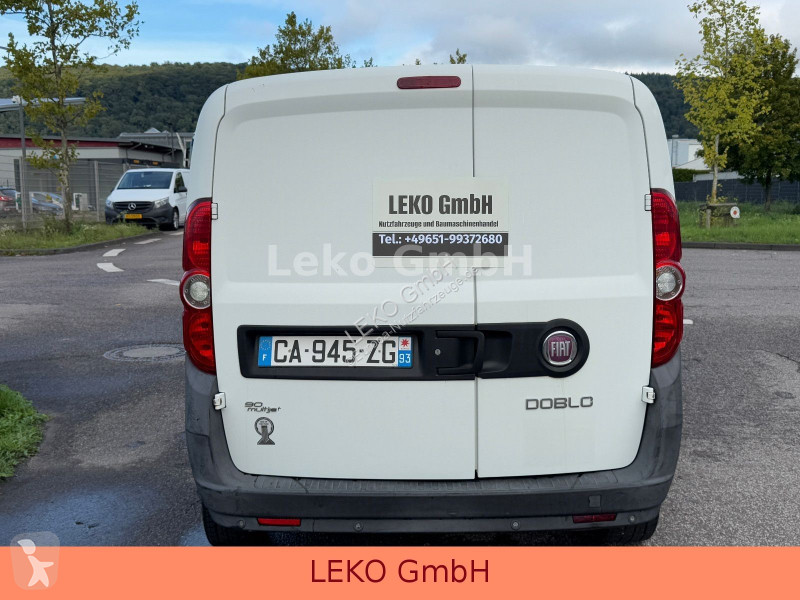 Samochód dostawczy Fiat 1,3