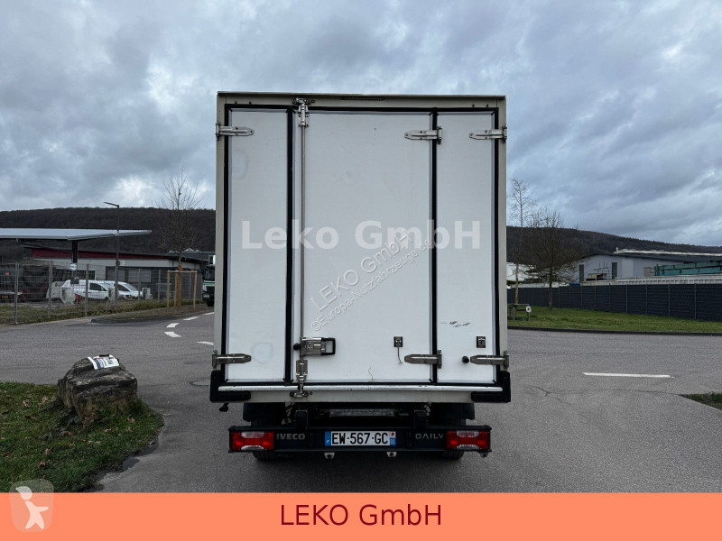 Furgoneta Iveco 35S12 Mit Carrier Xr 350