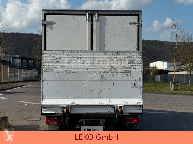 Samochód dostawczy Iveco 35C13 Mit Relec Froid...