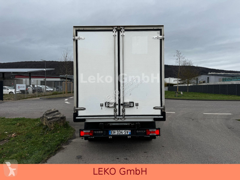 Iveco 35C14 Mit Carrier Xr 600 Transporter
