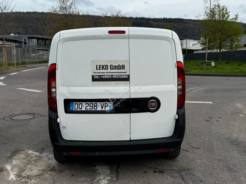 Furgoneta Fiat 1,3 Mit Relec Froid TR10