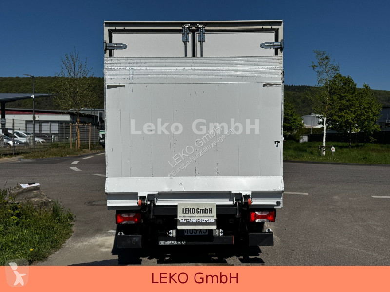 عربة نفعية Iveco 35C13 Mit Carrier Xr 350