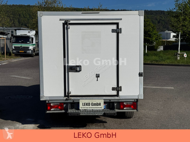 Furgoneta Fiat 1,3 Mit Relec Froid TR 22