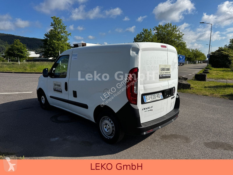 Furgoneta Fiat 1,3 Mit Carrier Xr 200