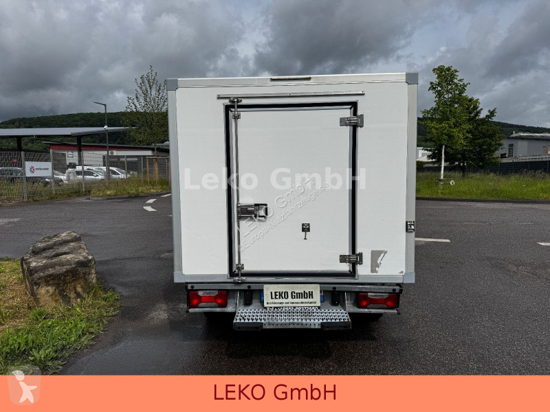 Fiat 1,6 Mit Carrier Xr 200 Transporter