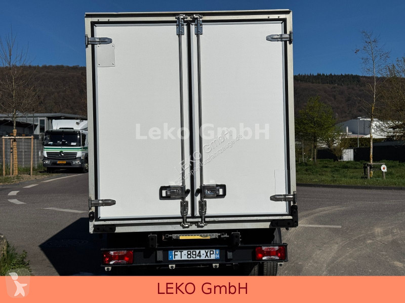 Iveco 35C14 Mit Carrier Xr 350 Transporter