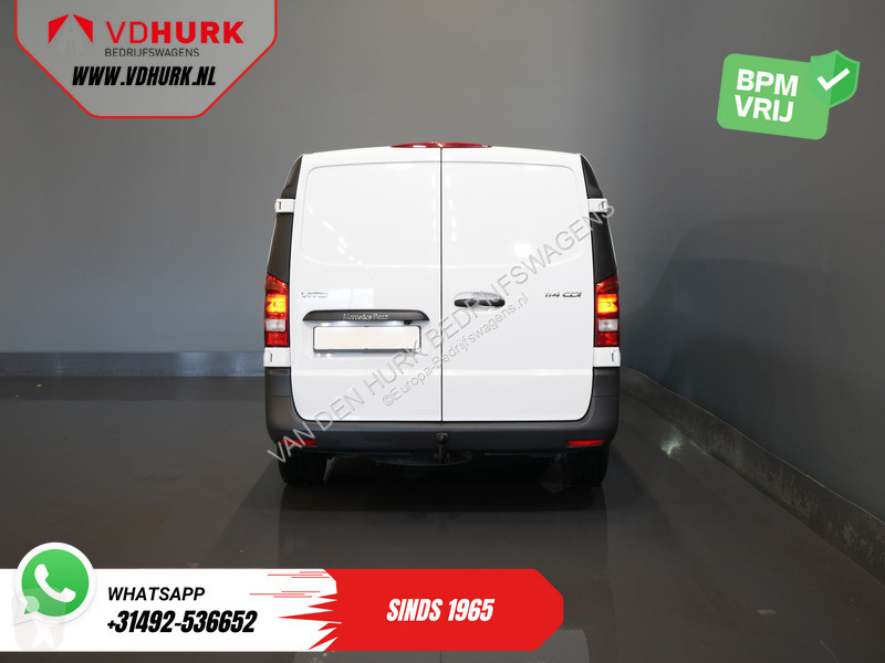 Furgoneta Mercedes 114 CDI L2 2x Schuifdeur/...