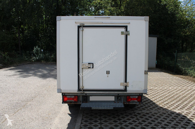 Véhicule utilitaire Fiat 1.3 Hdi Kühlkoffer,...