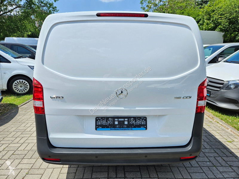 Furgoneta Mercedes Vito...