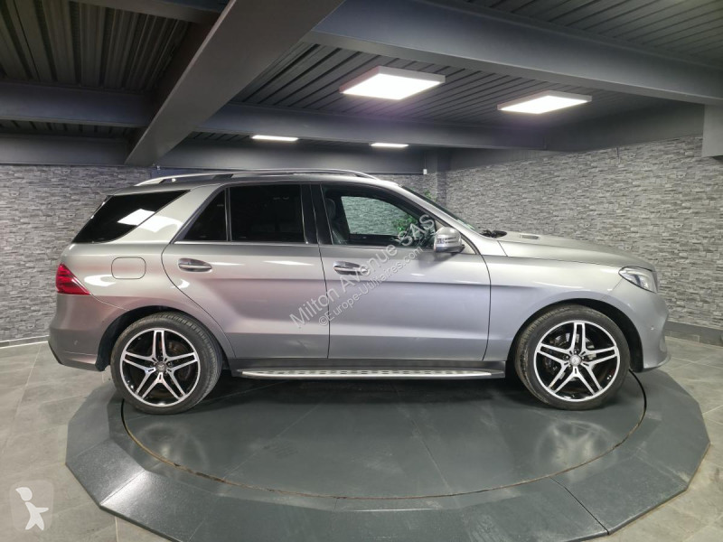 Véhicule utilitaire Mercedes