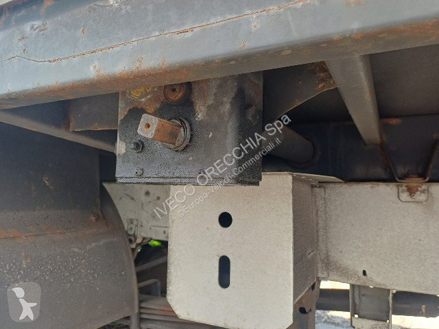 Veicolo commerciale Renault MASTER - rifare mot.