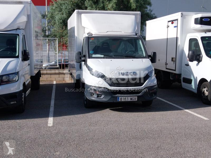 Furgoneta Iveco  35C16 GV P/E