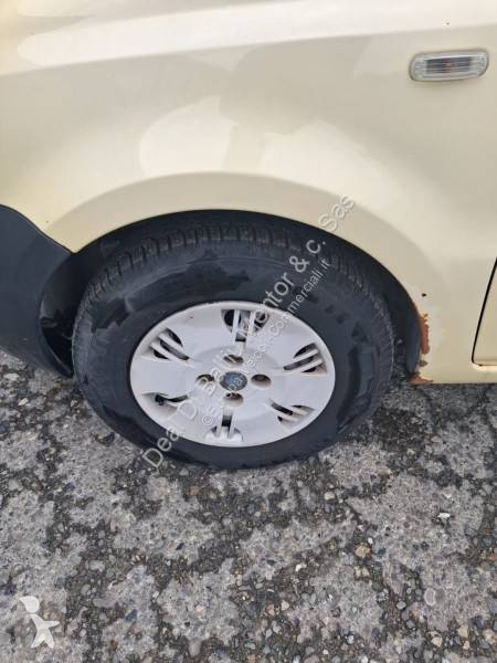 Samochód dostawczy Fiat