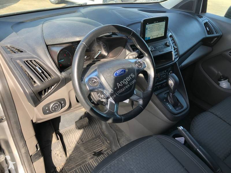 عربة نفعية Ford