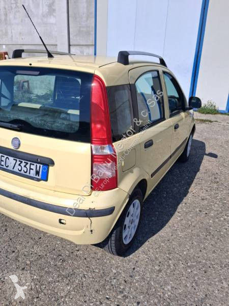 Samochód dostawczy Fiat