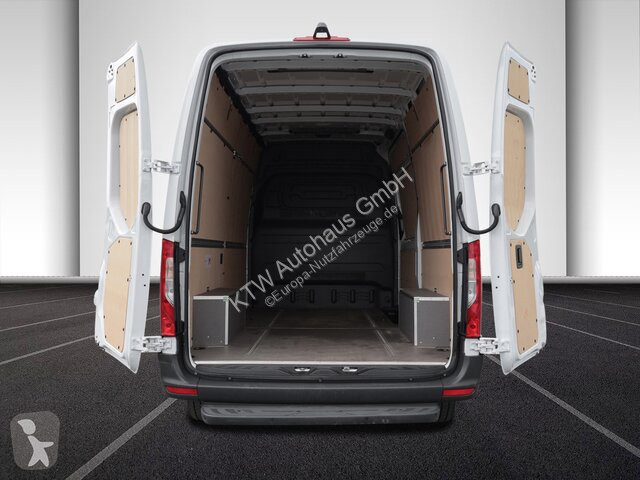 Furgoneta Mercedes Sprinter 317...