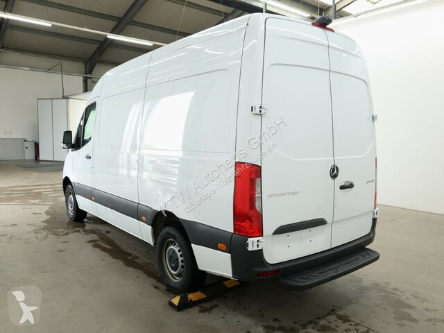 Bedrijfswagen Mercedes Sprinter 317...