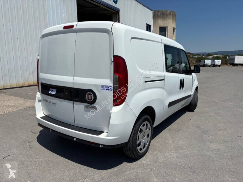 Furgoneta Fiat