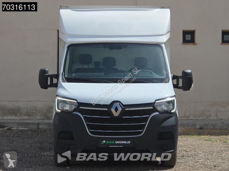 Furgoneta Renault Furgón Caja Cerrada – LED -...