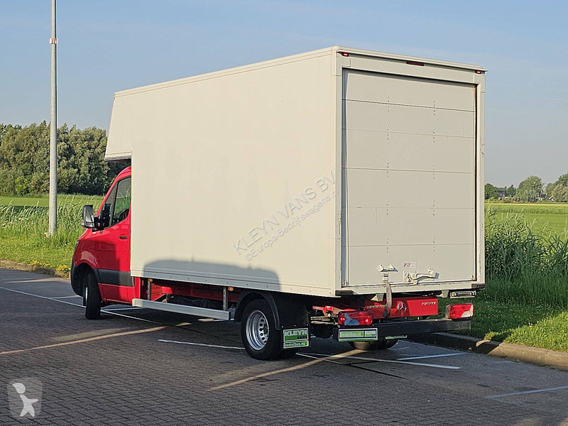 Furgoneta Mercedes 515 CDI 43 L3